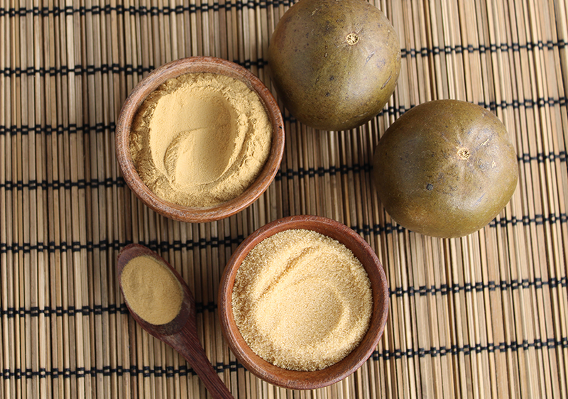 Monk Fruit: Sweetness Without Compromise in Every Scoop
