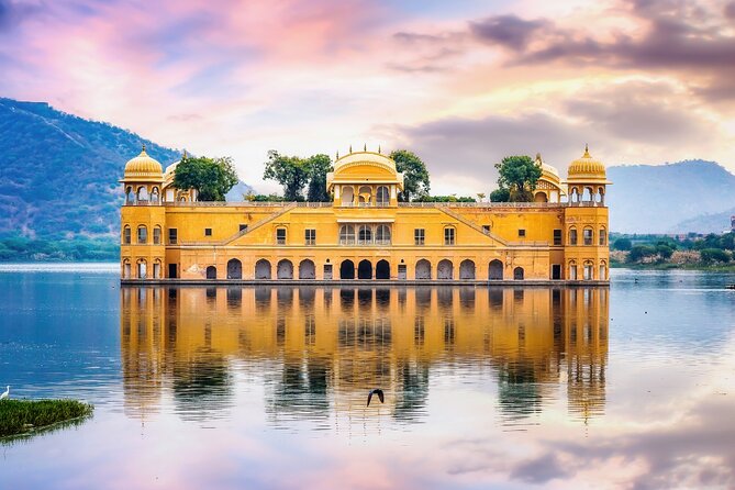 The Story Behind Jal Mahal – Rajasthan’s Iconic Water Palace