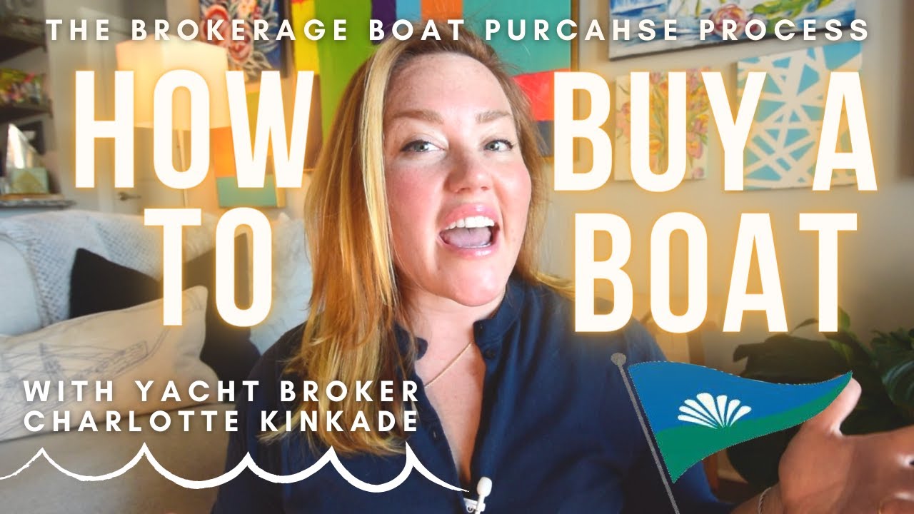 Step-by-Step Boat Buying Process in the UK