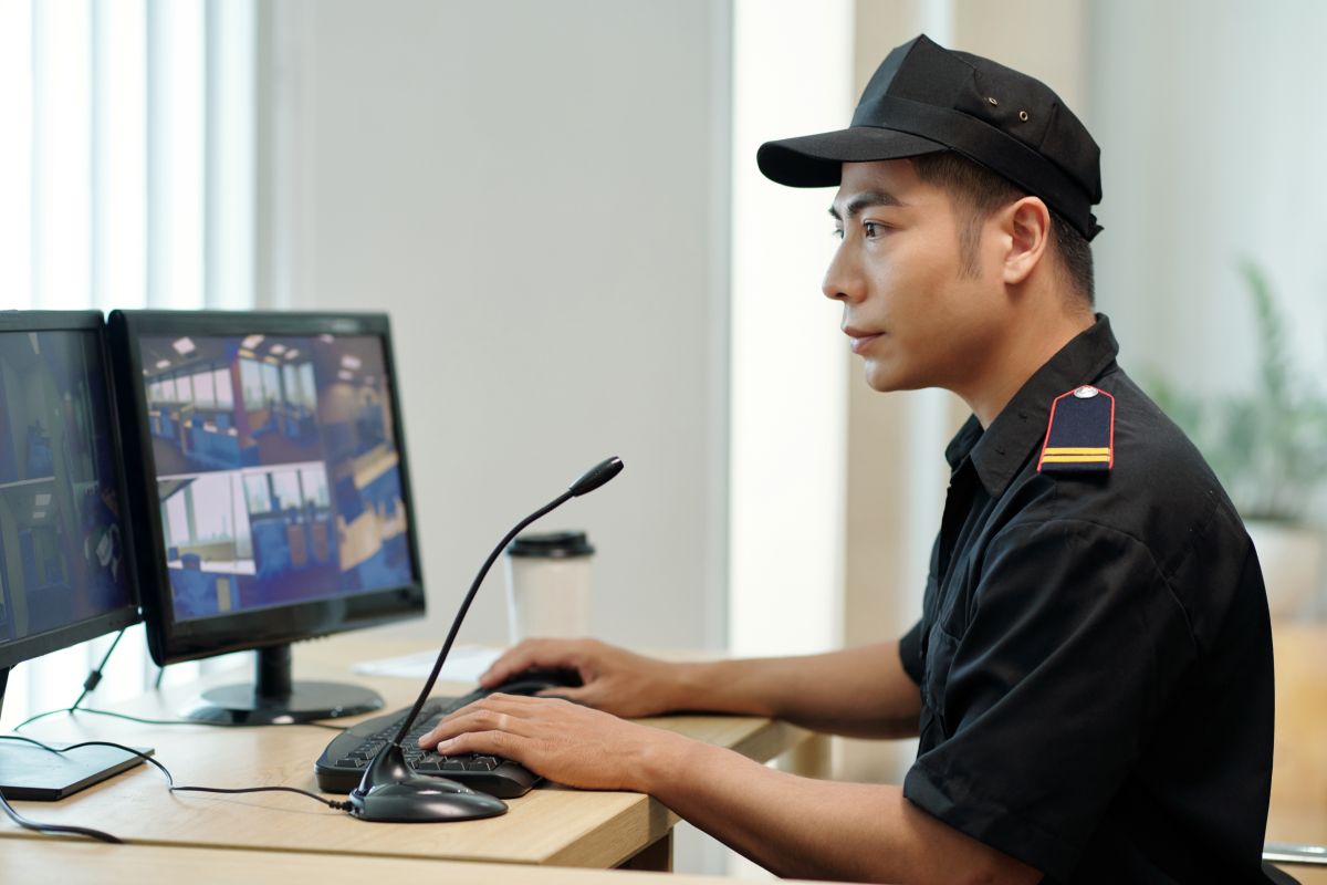 Alarm Security Guard: Professional Security Solutions for Homes & Businesses in Houston