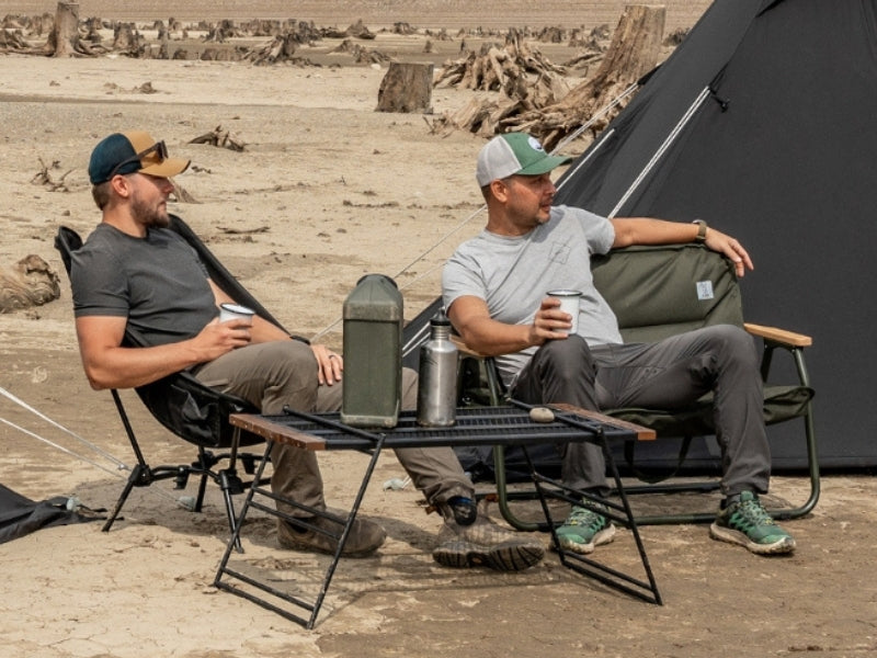 Best Portable Storage Solutions for Tent Organization