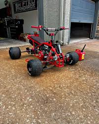 Discover Reliable Mini Quad Bikes with ShiftedStandardss