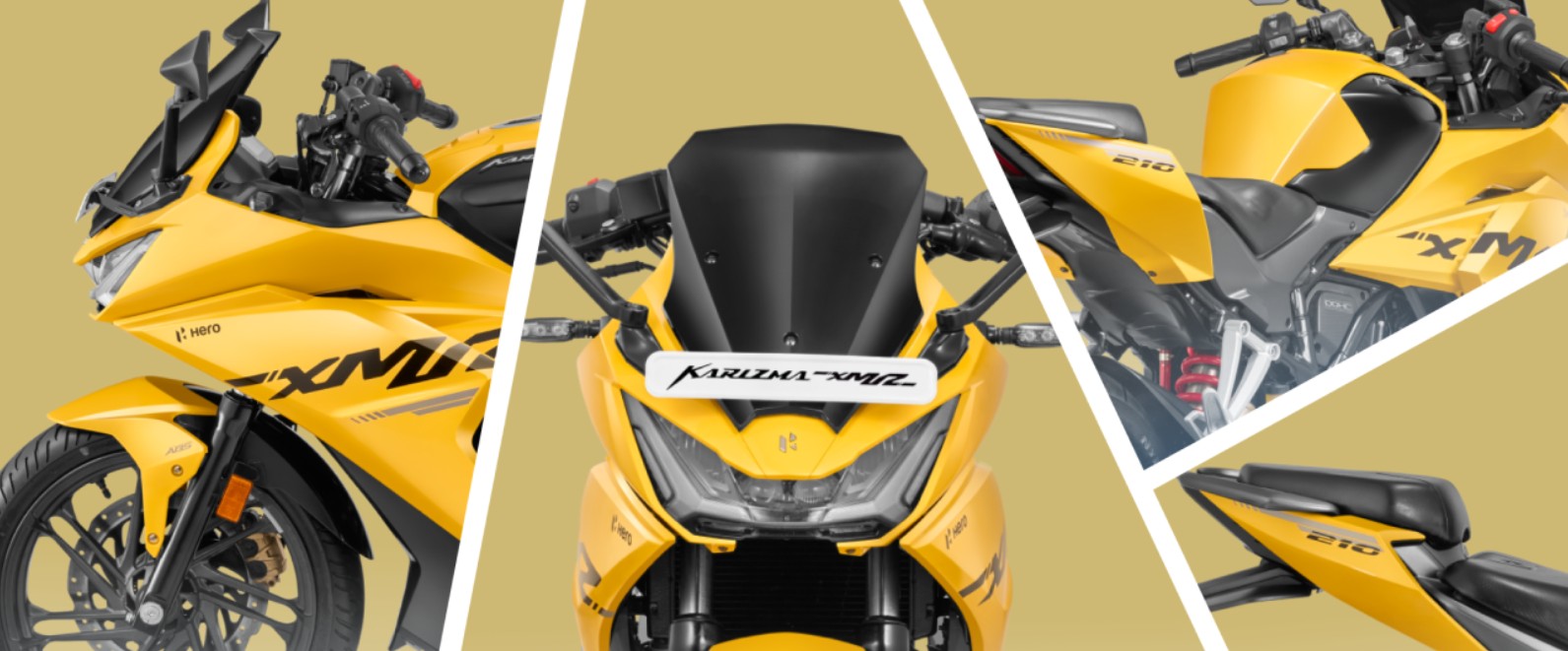 Karizma XMR: The Comeback Every Rider Was Waiting For