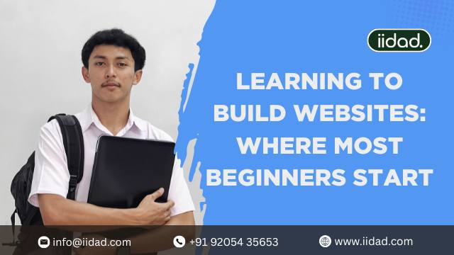 Web Development Course: What Beginners Should Really Expect