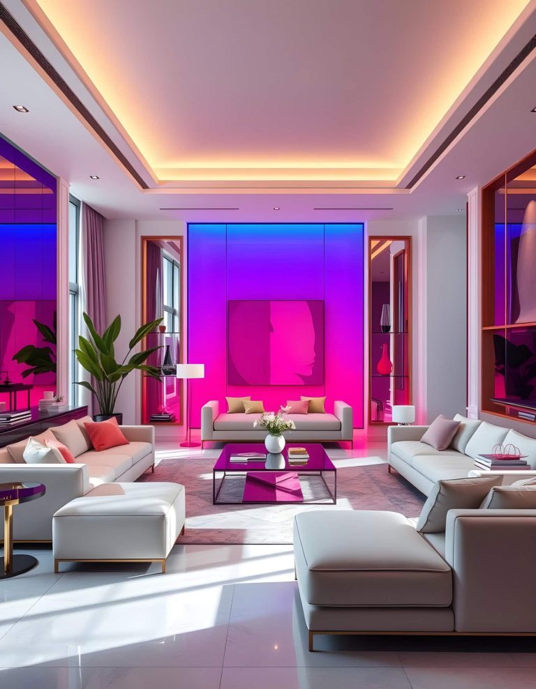 How Interior Design Transforms Modern Workspaces for Better Productivity and Brand Image