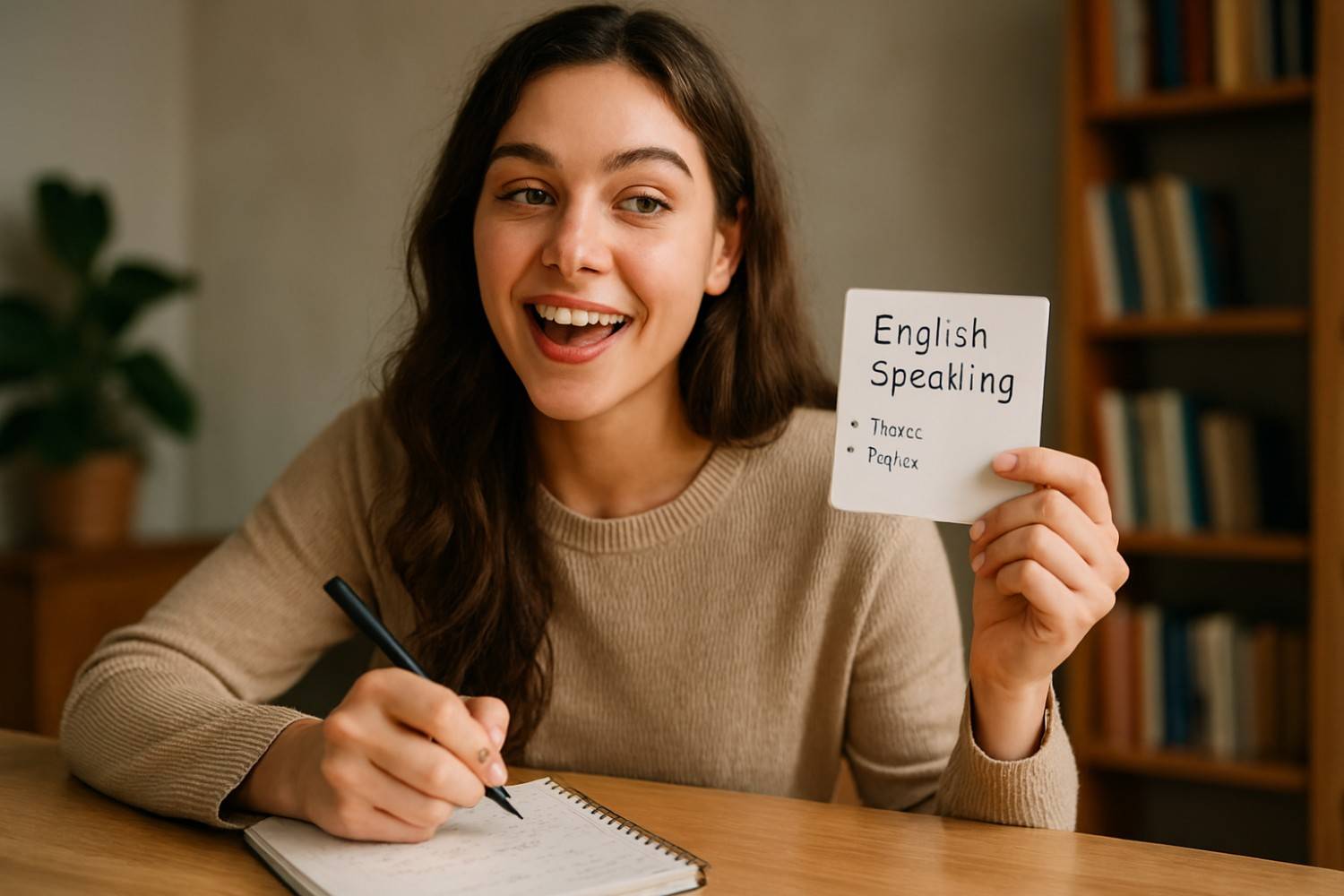 Simple Methods to Organize Ideas During Speaking Cue Cards