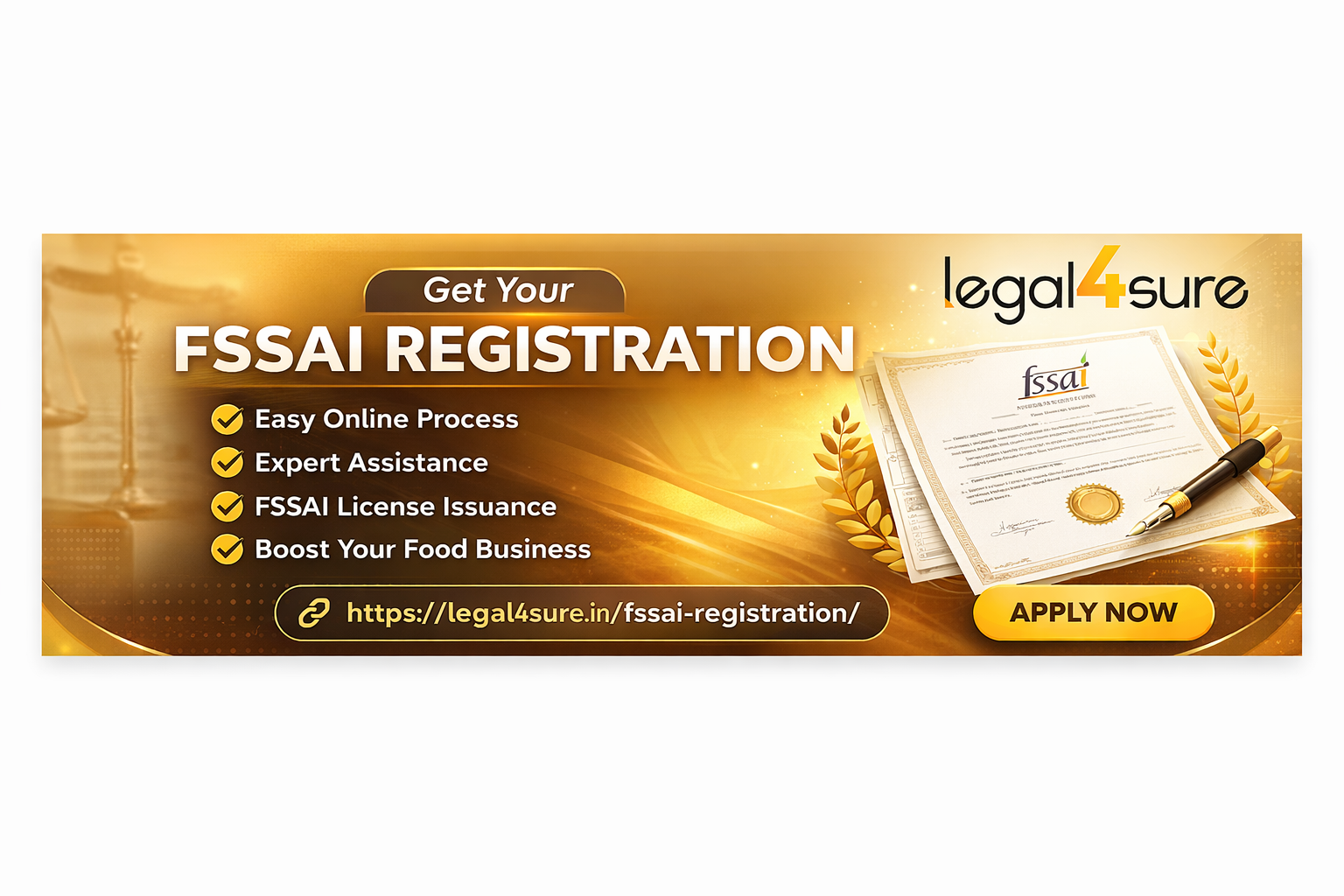 FSSAI Registration: A Complete Guide for Food Businesses in India