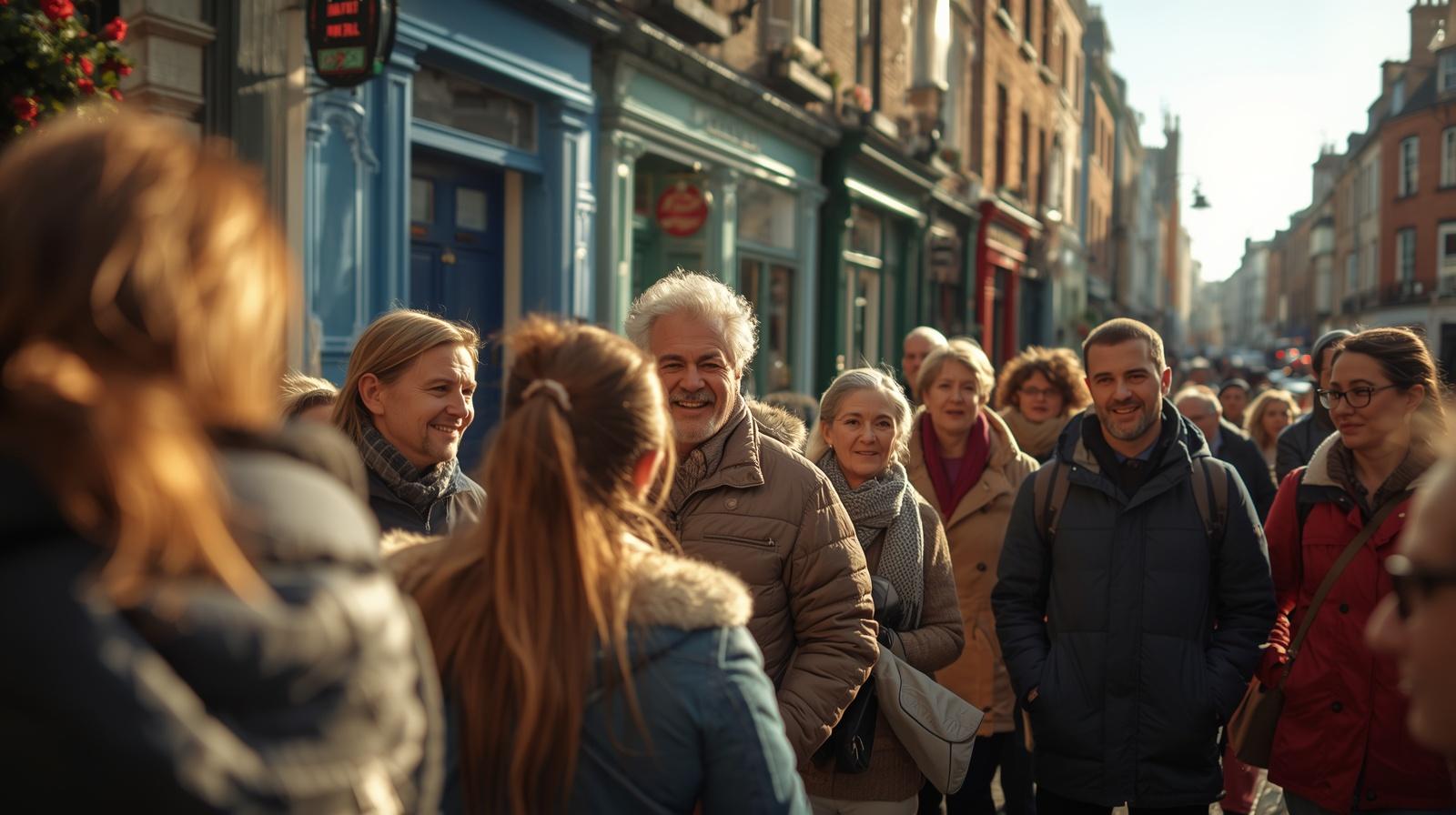 Private Tours of Dublin: A Personal Way to Experience the City