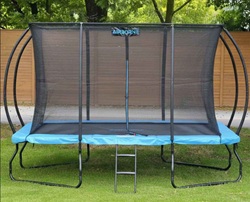 Safe and Durable Rectangle Trampolines from Little Tacker Toys