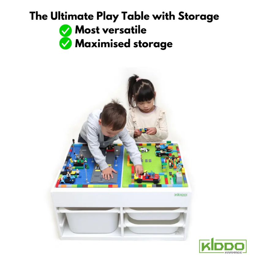 Sensory Light Table – A Bright Way to Learn Through Play | Kiddo Karnage