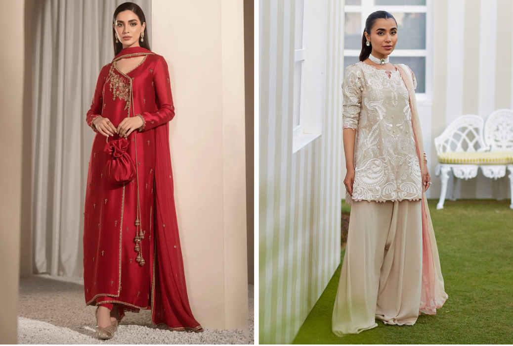 Qimra Clothing vs Farah Talib Aziz: A Luxury Pret Collection Comparison by Fashion Expert