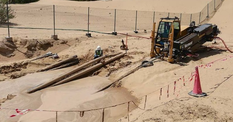 HDD Infrastructure UAE: Efficient, Reliable, and Cost-Effective Solutions