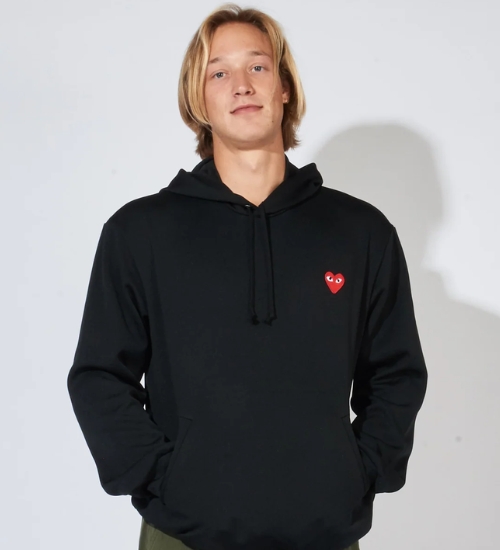 How to Style Comme Des Garçons for Everyday Streetwear Looks