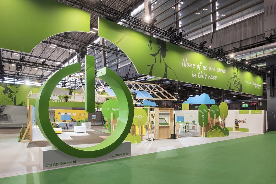 How Trade Show Display Las Vegas Increases Your Event ROI