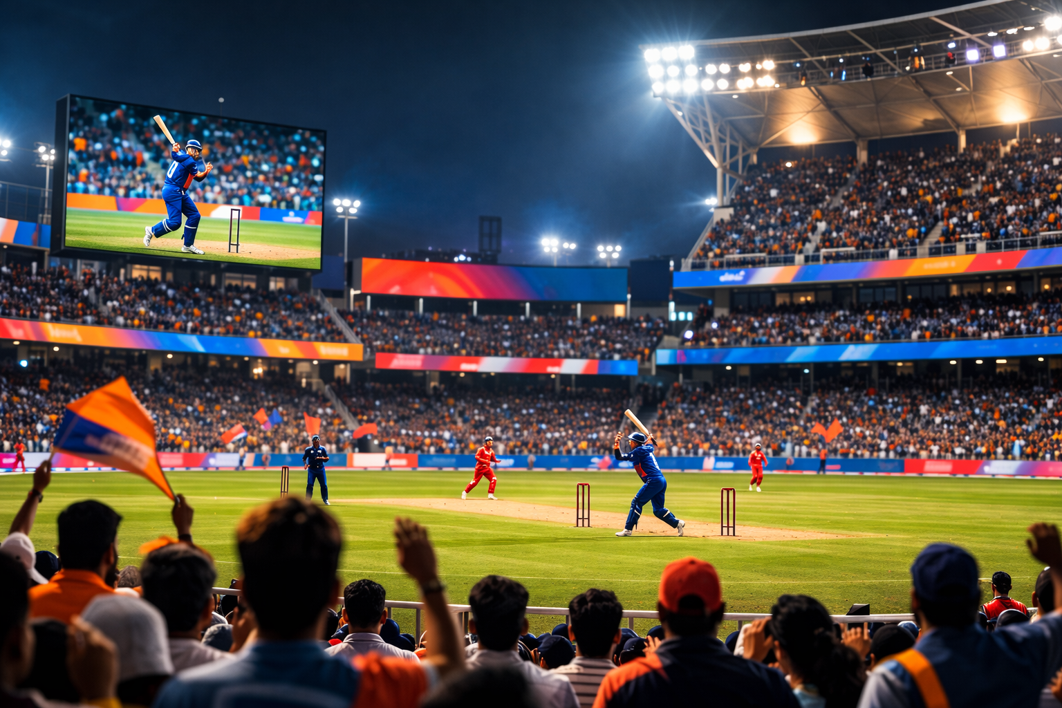 Why IPL Is a Powerful Platform for Brand Promotions in India