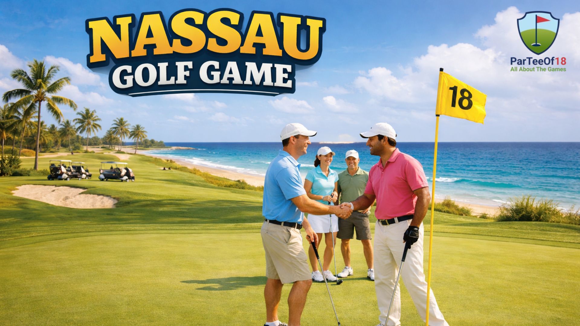 Why Should You Try the Nassau Golf Game in Your Next Round?