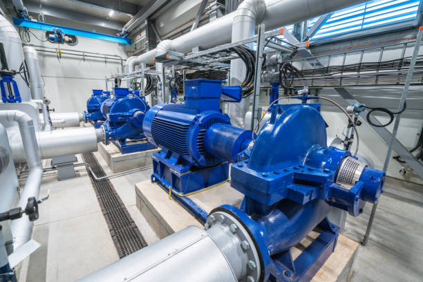 Europe Industrial Water & Wastewater Pump Market: Size, Growth, and Forecast