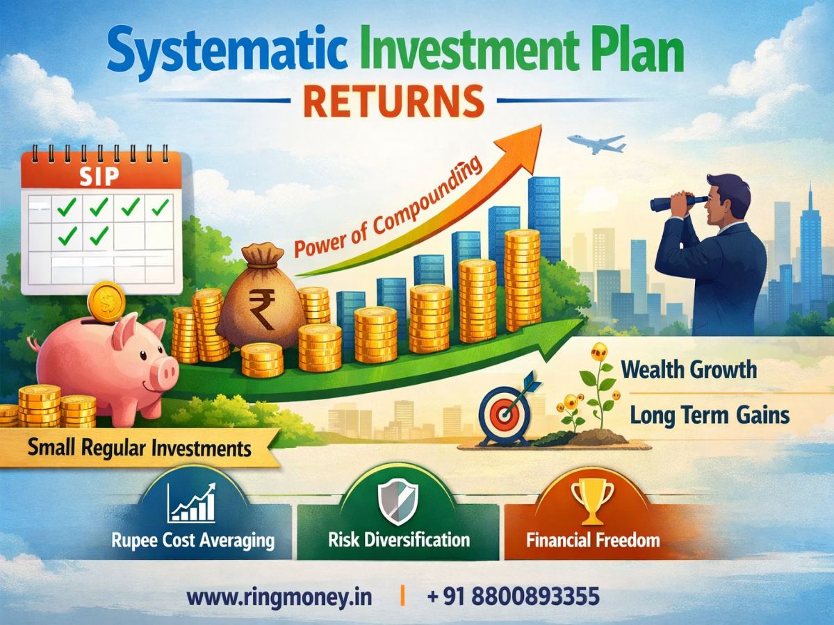 Systematic Investment Plan Returns: A Simple Guide to Grow Your Wealth