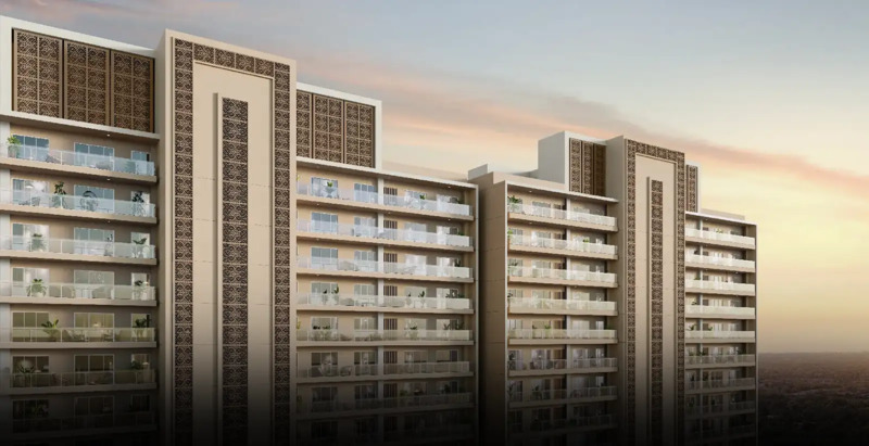 Godrej Majesty: A Landmark of Elegant High-Rise Living in Greater Noida