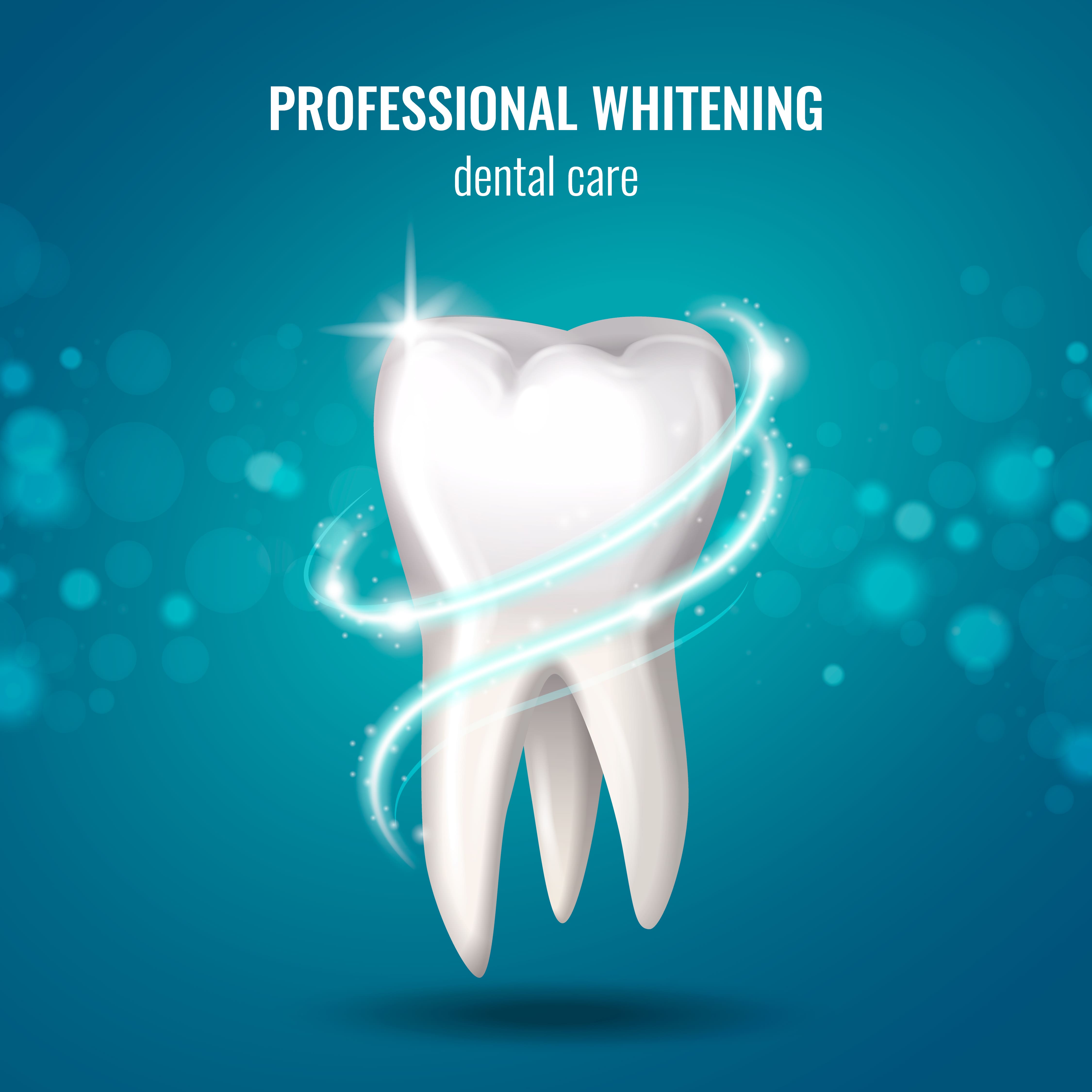 Why Professional Teeth Whitening London Is More Effective Than DIY Options