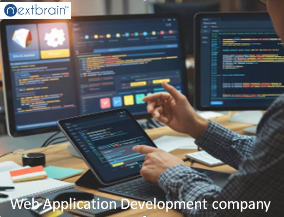 Web Application Development: Building Powerful Digital Solutions