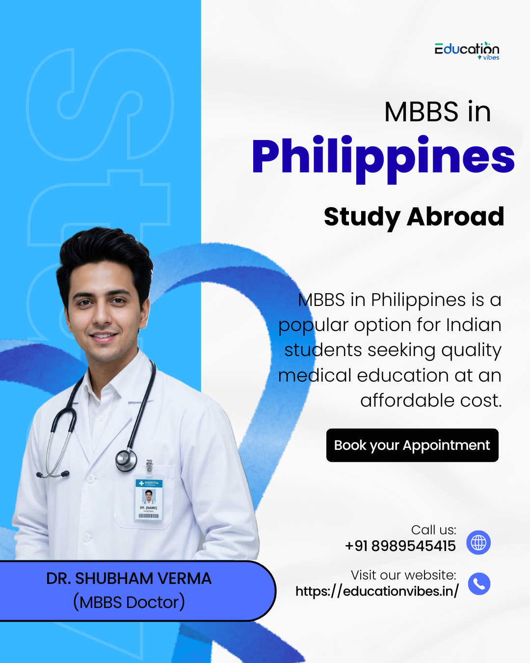 MBBS in Philippines: Fees, Eligibility, Universities & Admission Guide | Education Vibes