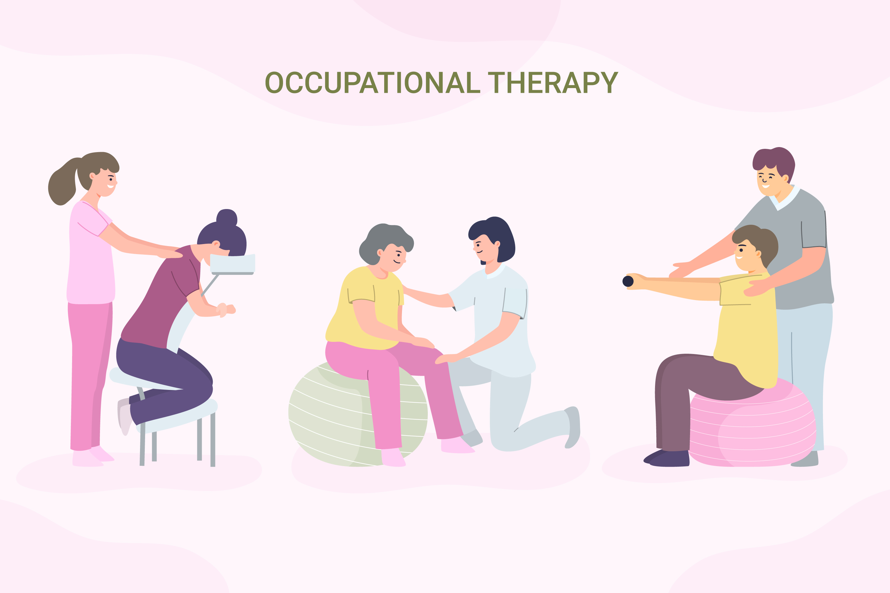 Best Occupational Therapy in Chittaranjan Park - OT4KIDS