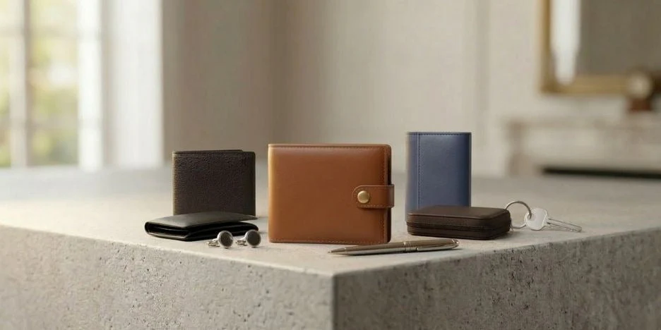 Key Features UAE Buyers Look for in a Premium Leather Wallet