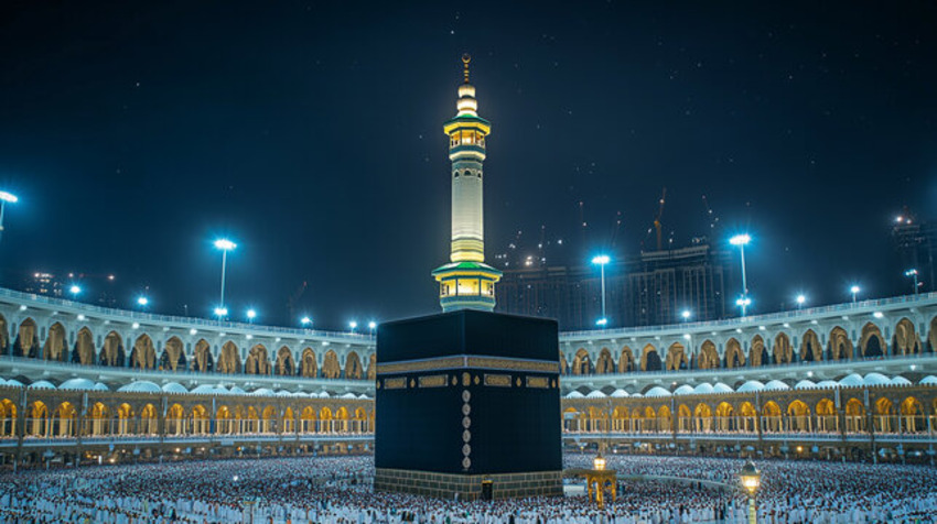 Best Hotels Near Haram in April – UK Umrah Package Guide