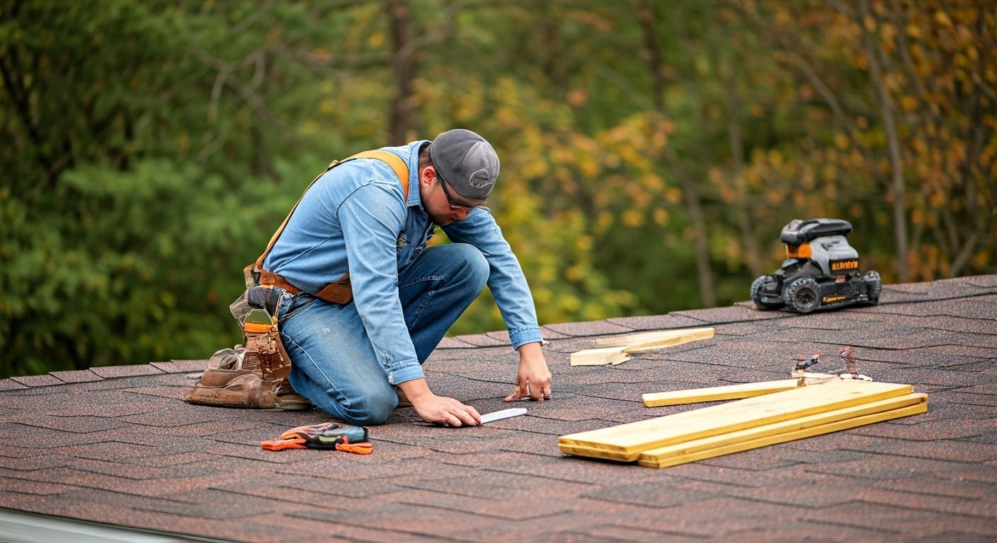 A Roof Replacement Guide: Get the Details
