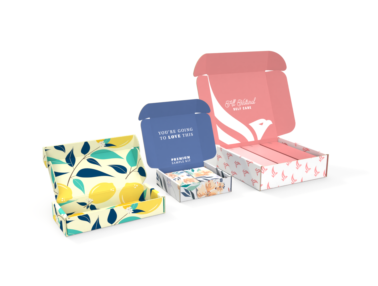 Mailer Boxes Wholesale for Efficient Shipping and Branding