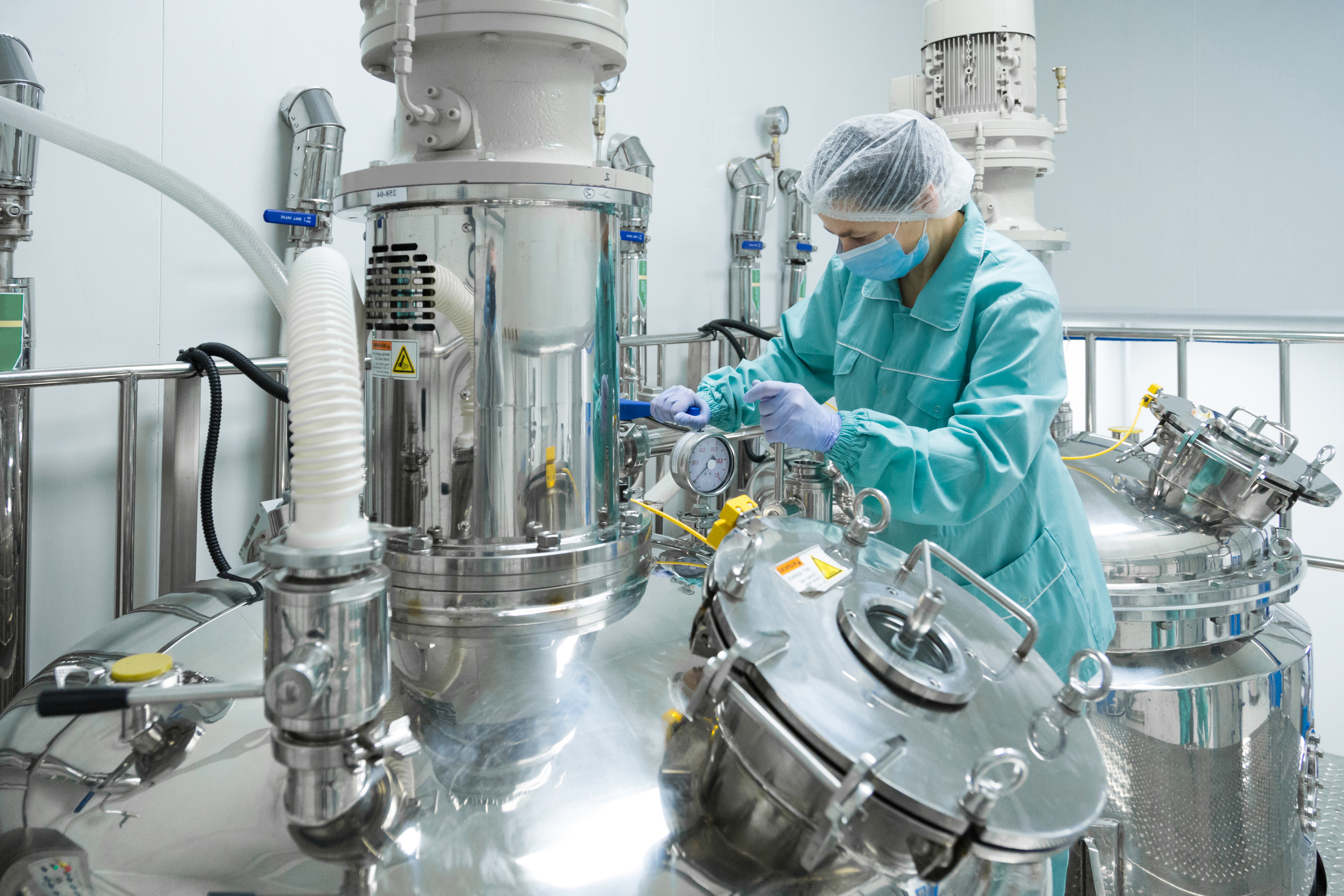 How Your Medicine Gets Made
