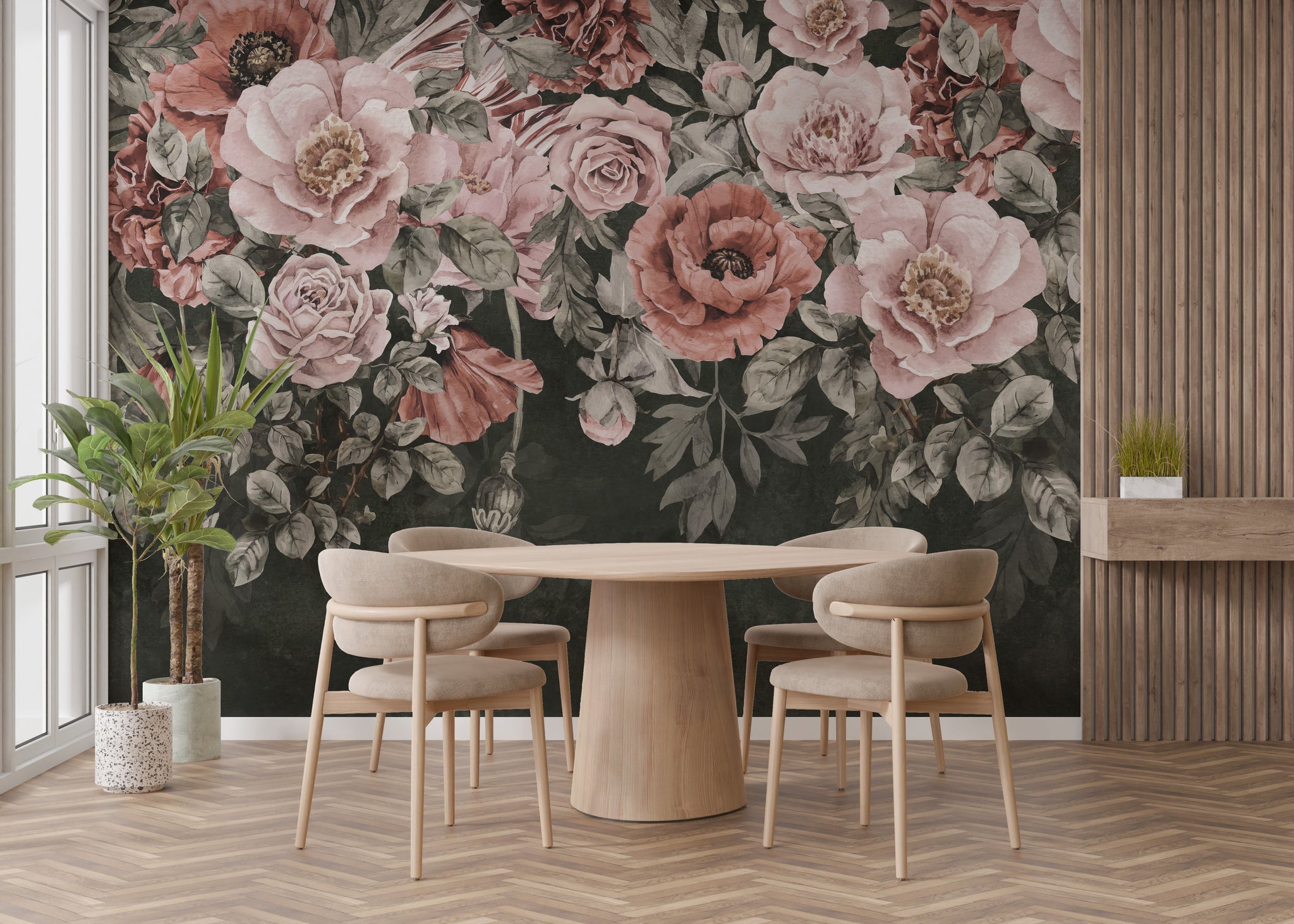 Floral & Vintage Wallpaper Trends 2026: The Ultimate US Design Guide
