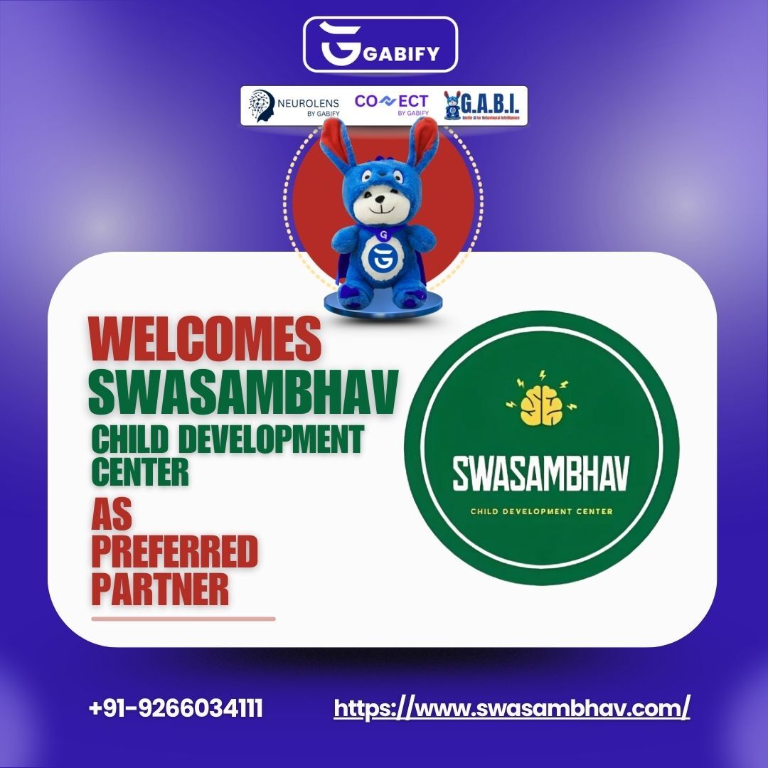 Best Child Development Therapy Centre in Indirapuram – Swasambhav