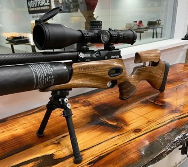 Explore Bipods and Optics from Idaho Airgun to Enhance Your Aim