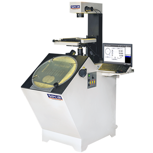 Shadowgraph Profile Projector | Precision Engineering Inspection Tool