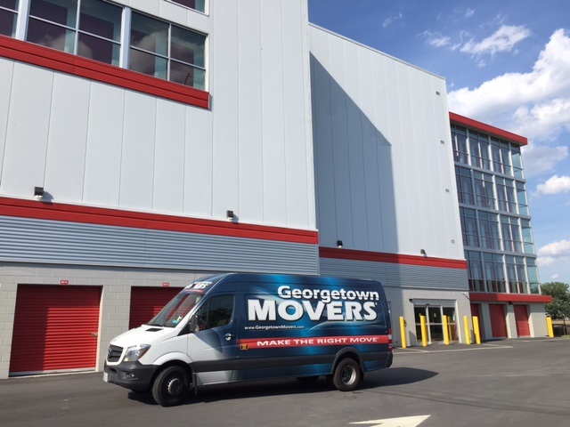 Essential Features of a Modern Storage Unit in DC