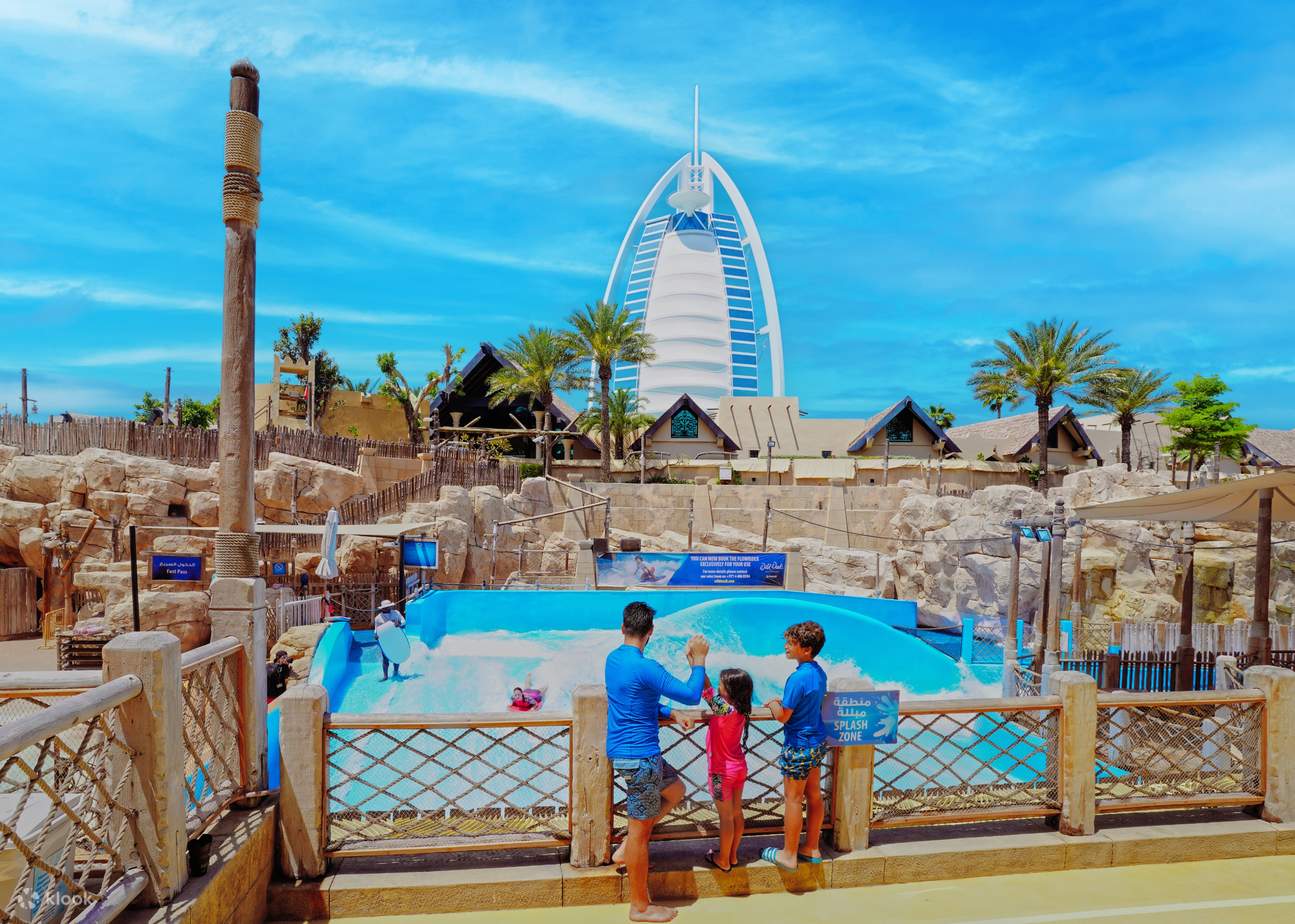 Are Wild Wadi Tickets Worth It for Families?