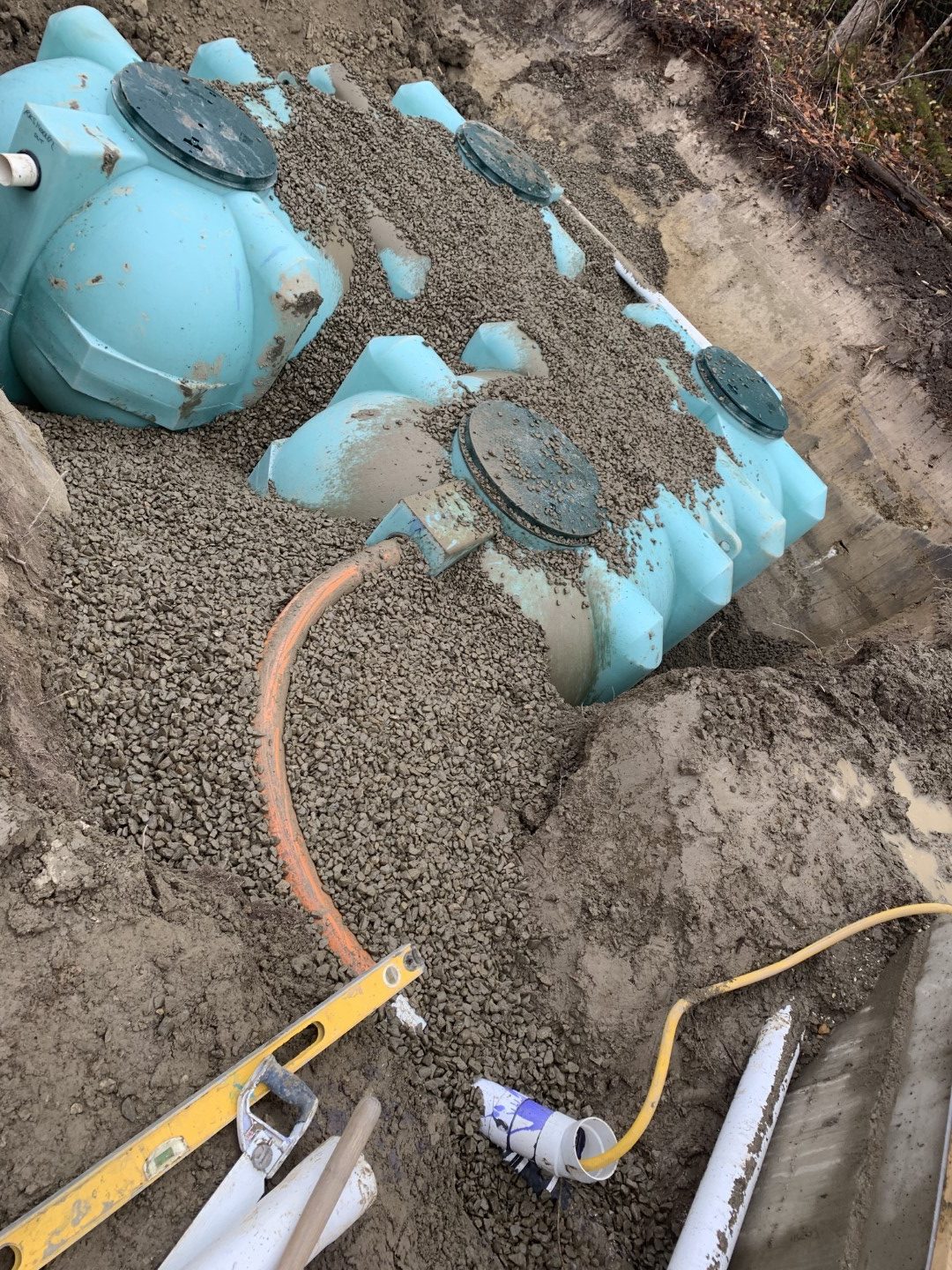 Modern water infrastructure and its role in building community health