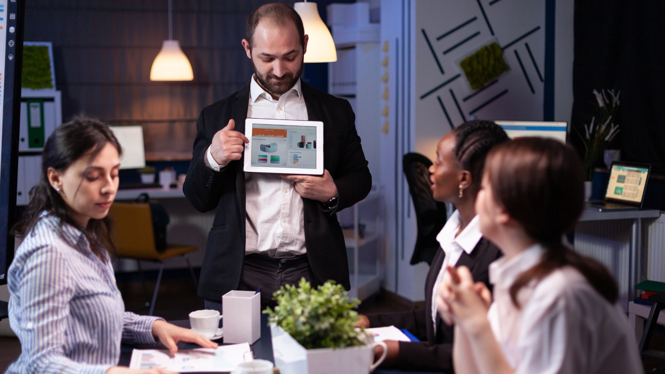 Creative Agency in Cologne: UX & Human-Centered Design Impact