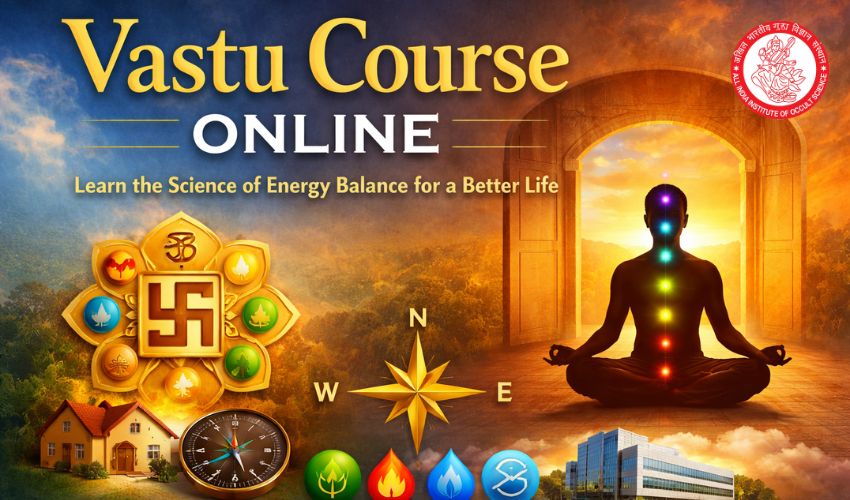 Vastu Course Online: Learn the Science of Energy Balance for a Better Life
