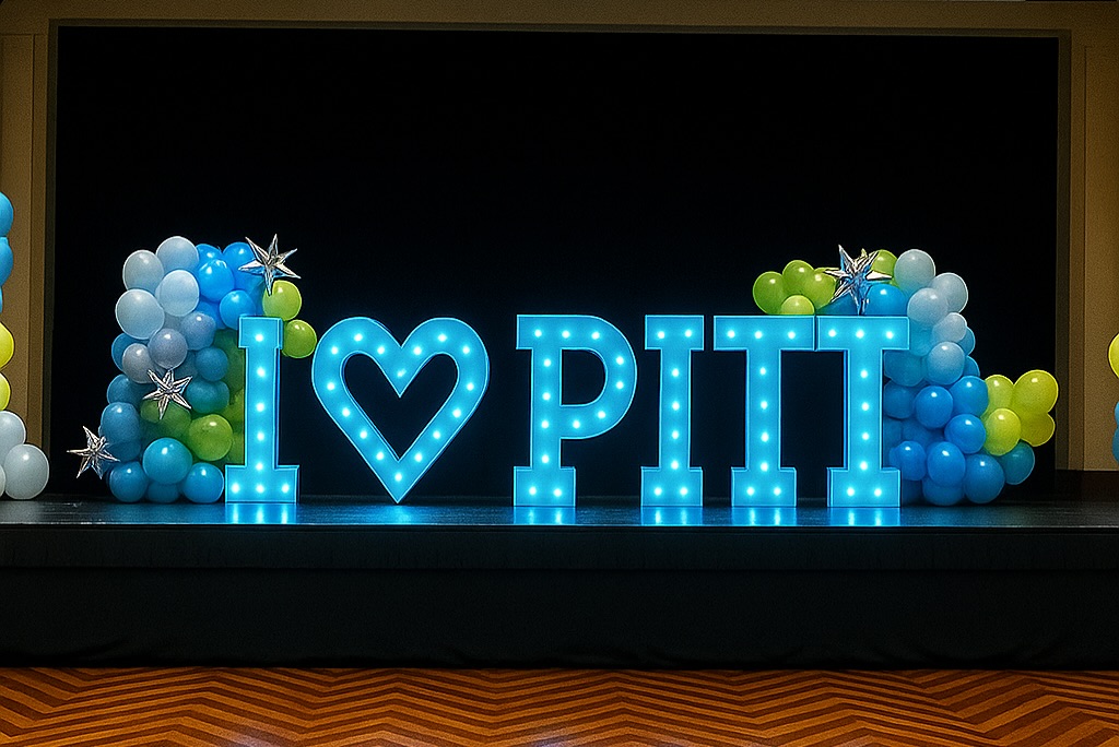 Creative Ways to Use Marquee Lights for Parties and Events
