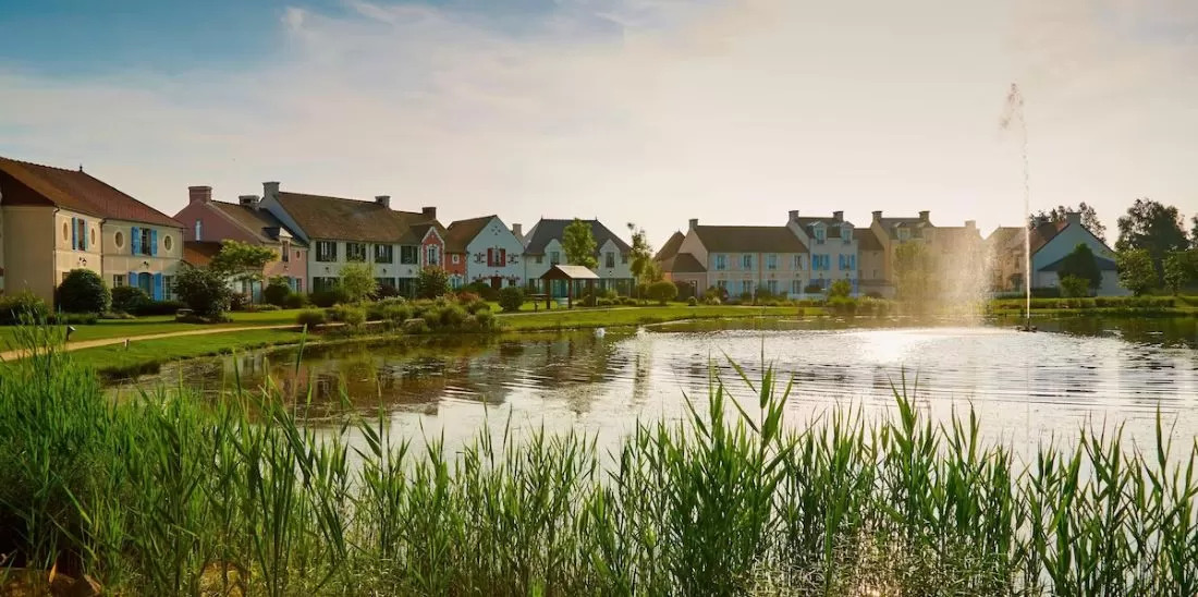 Photo Tour of Marriott's Village d'Île-de-France Resort