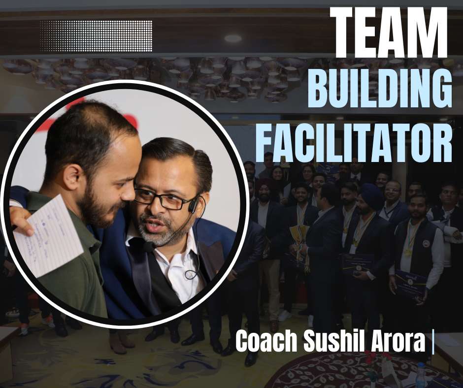 Top Team Building Facilitator in India | Transform Your Team Performance