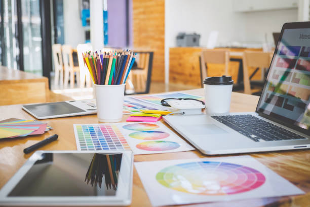 The Role of Graphic Design in Modern Business Growth