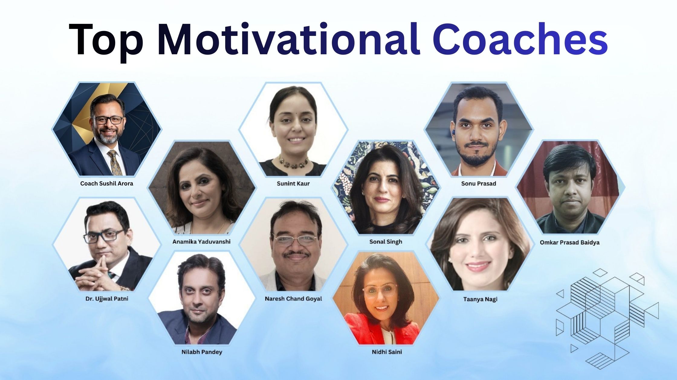 Top Motivational Coaches in India | Transform Your Life with Expert Coaching