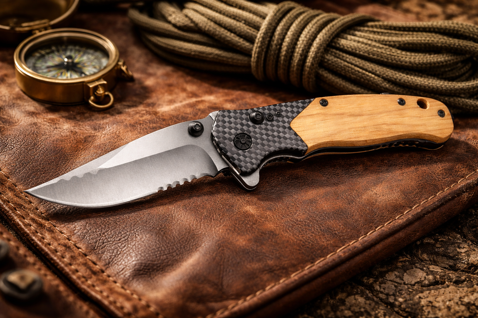 The Best Everyday Carry Knife for Every Budget: Top Pocket Knife Brands Reviewed