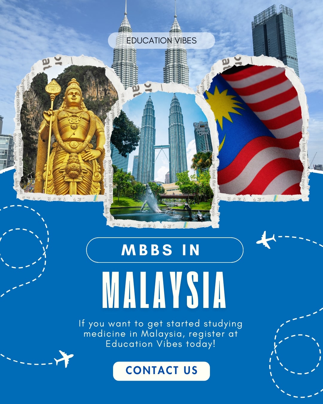 Is NEET Required for MBBS in Malaysia? Complete Guide for Students | Education Vibes