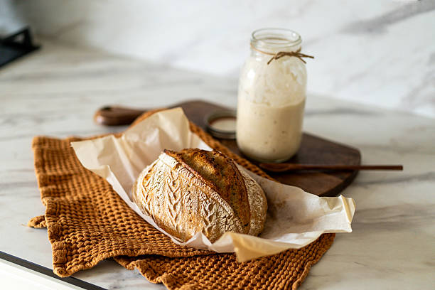 Stop Guessing Start Baking Real Sourdough Bread At Home