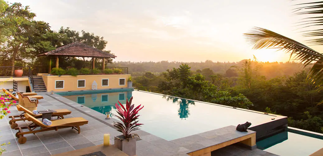 Top Goa Villas with Pool for Buyers Seeking Luxury Living